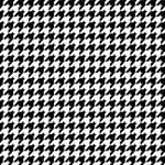 Houndstooth Paper