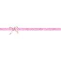 gingham bow butterfly_vectorized