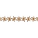 gold lace