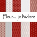 Fleur...  je l adore -- 17 Free Papers!