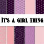 It s a Girl Thing -- Free Paper Pack!