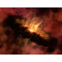 fledgling_solar_system_spitzer_space_telescope