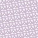 lilac and butterflies