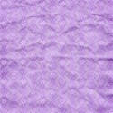 lilac flower scrunch paper