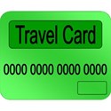 Credit Card - Green