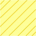 Yellow Stripe Background