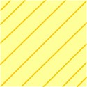 Yellow Stripe Background