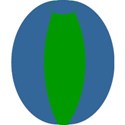 Beach Ball - Blue