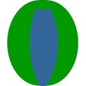 Beach Ball - Green