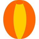 Beach Ball - Orange