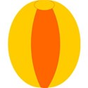 Beach Ball - Yellow