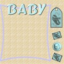 Scrapbook Page 4