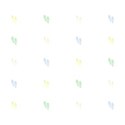 BACKGROUND - Flip Flops Pastel