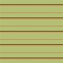 Green Stripe Paper