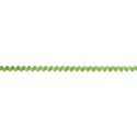 green stripe zig zag