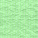 green flowers stripe layering  paper