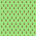 lime green fairy layering  paper