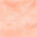 orange flower layering  paper