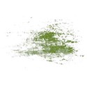 glitter spill 2 green