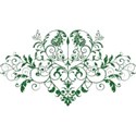 scroll green