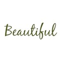 beautiful word