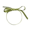 bow circle green