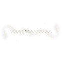 lace stitched ivory
