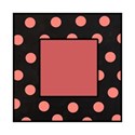 frame-polka-dot-pink-black