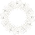 lace circle