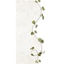overlay paper with vine