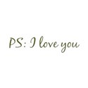 ps i love you
