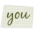 you
