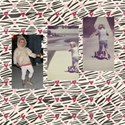 Scrapbook Page 3