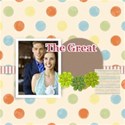 Scrapbook Page 1