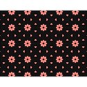 paper-black-pink-floral-pattern