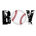 boy baseball