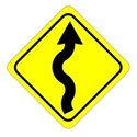 curves ahead