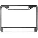 frame license plate