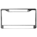 license plate blank