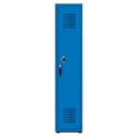 locker blue