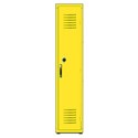 locker yellow