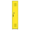 locker yellow