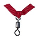 swivel knot red