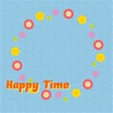 happy