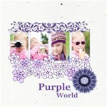 Purple world