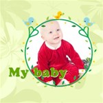 my baby my baby