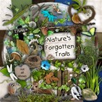 Nature s Forgotten Trails