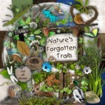 Nature s Forgotten Trails