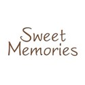 Sweet Memories WordArt