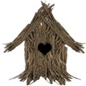 birdhouse bark